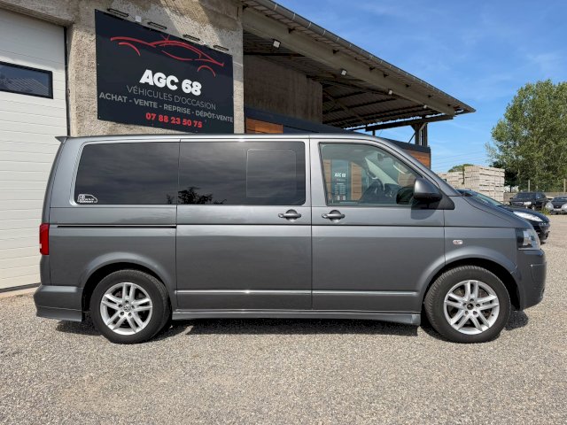 Volkswagen Volkswagen Transporter Ccb V (T5) L2 2.0 TDI 180 4Motion