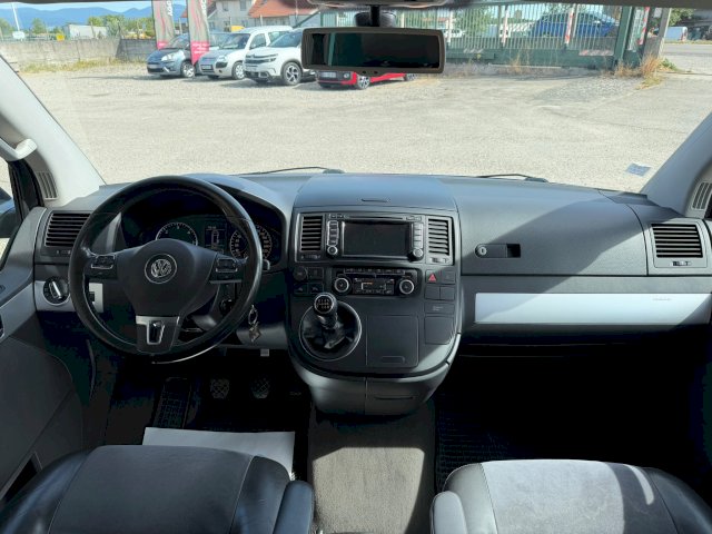 Volkswagen Volkswagen Transporter Ccb V (T5) L2 2.0 TDI 180 4Motion
