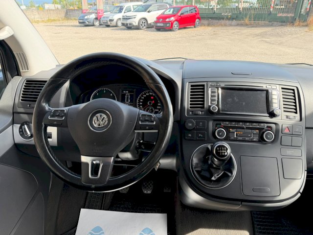 Volkswagen Volkswagen Transporter Ccb V (T5) L2 2.0 TDI 180 4Motion