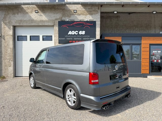 Volkswagen Volkswagen Transporter Ccb V (T5) L2 2.0 TDI 180 4Motion