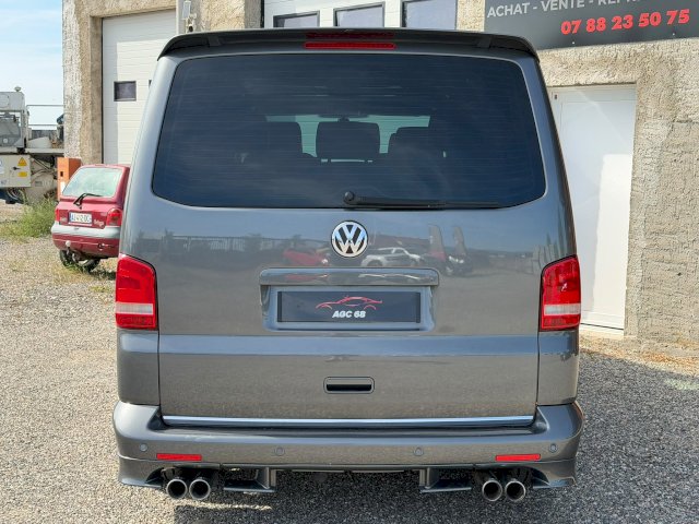 Volkswagen Volkswagen Transporter Ccb V (T5) L2 2.0 TDI 180 4Motion