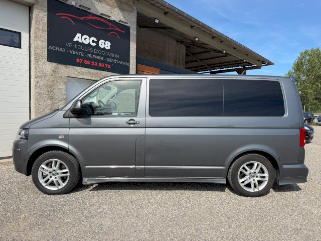Volkswagen Volkswagen Transporter Ccb V (T5) L2 2.0 TDI 180 4Motion