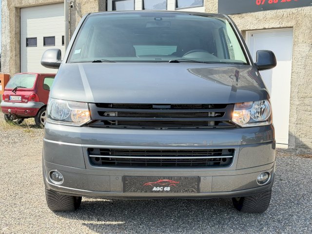 Volkswagen Volkswagen Transporter Ccb V (T5) L2 2.0 TDI 180 4Motion