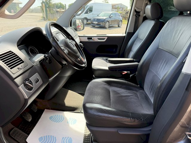 Volkswagen Volkswagen Transporter Ccb V (T5) L2 2.0 TDI 180 4Motion