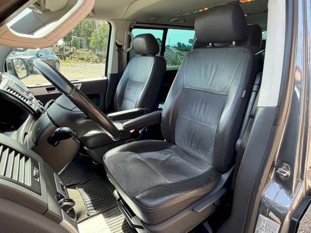 Volkswagen Volkswagen Transporter Ccb V (T5) L2 2.0 TDI 180 4Motion
