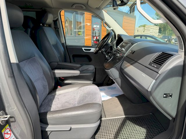 Volkswagen Volkswagen Transporter Ccb V (T5) L2 2.0 TDI 180 4Motion