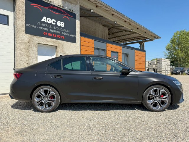Skoda Skoda Octavia 2.0 TDI 200 ch RS DSG 7