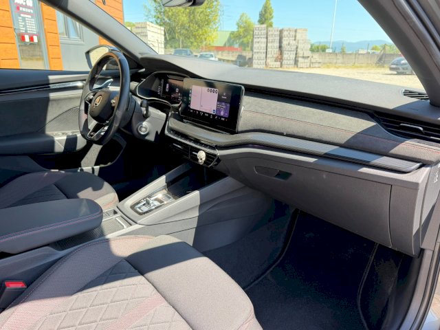 Skoda Skoda Octavia 2.0 TDI 200 ch RS DSG 7
