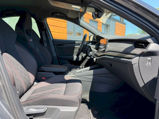 Skoda Skoda Octavia 2.0 TDI 200 ch RS DSG 7