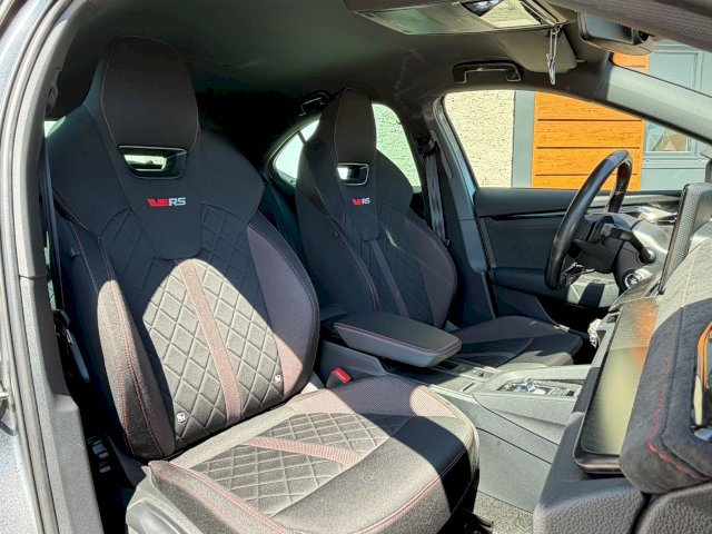 Skoda Skoda Octavia 2.0 TDI 200 ch RS DSG 7