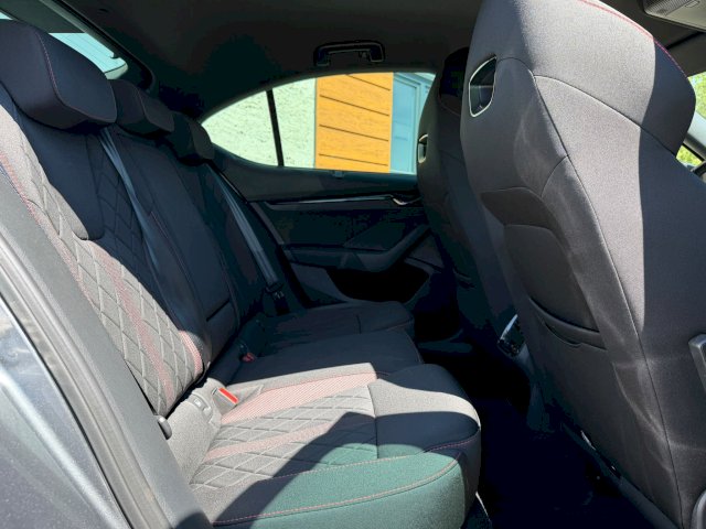 Skoda Skoda Octavia 2.0 TDI 200 ch RS DSG 7