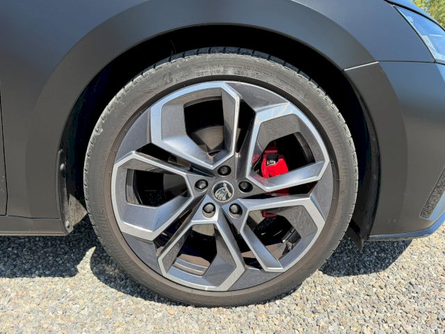 Skoda Skoda Octavia 2.0 TDI 200 ch RS DSG 7