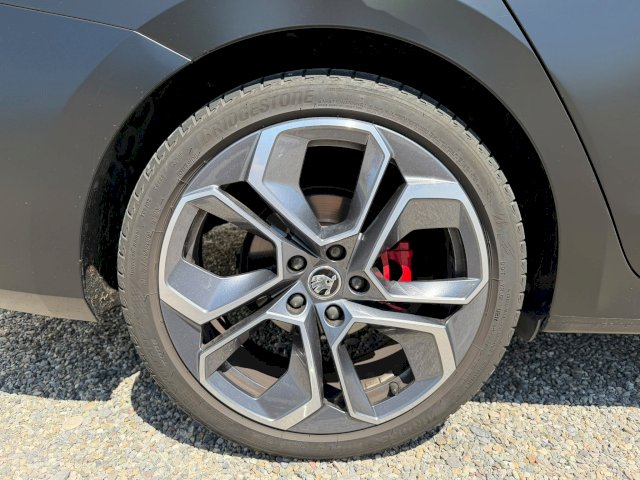Skoda Skoda Octavia 2.0 TDI 200 ch RS DSG 7