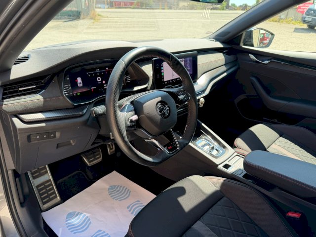 Skoda Skoda Octavia 2.0 TDI 200 ch RS DSG 7