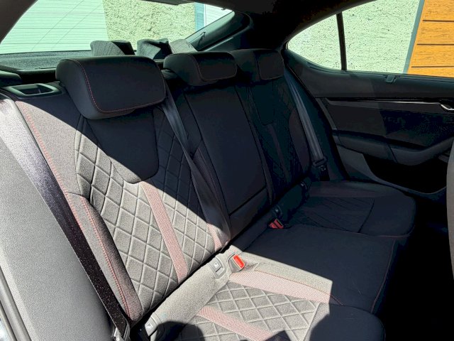 Skoda Skoda Octavia 2.0 TDI 200 ch RS DSG 7