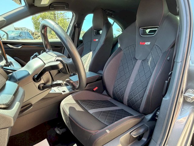 Skoda Skoda Octavia 2.0 TDI 200 ch RS DSG 7