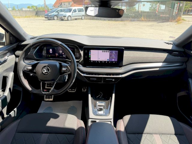 Skoda Skoda Octavia 2.0 TDI 200 ch RS DSG 7