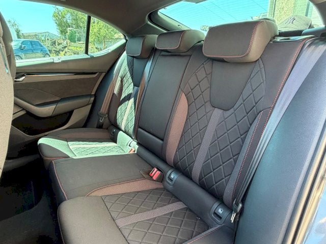 Skoda Skoda Octavia 2.0 TDI 200 ch RS DSG 7