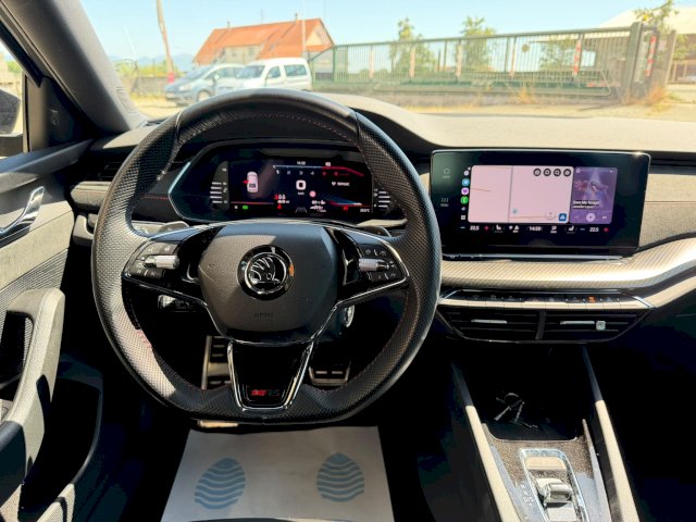 Skoda Skoda Octavia 2.0 TDI 200 ch RS DSG 7