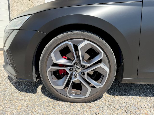 Skoda Skoda Octavia 2.0 TDI 200 ch RS DSG 7