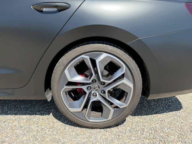 Skoda Skoda Octavia 2.0 TDI 200 ch RS DSG 7