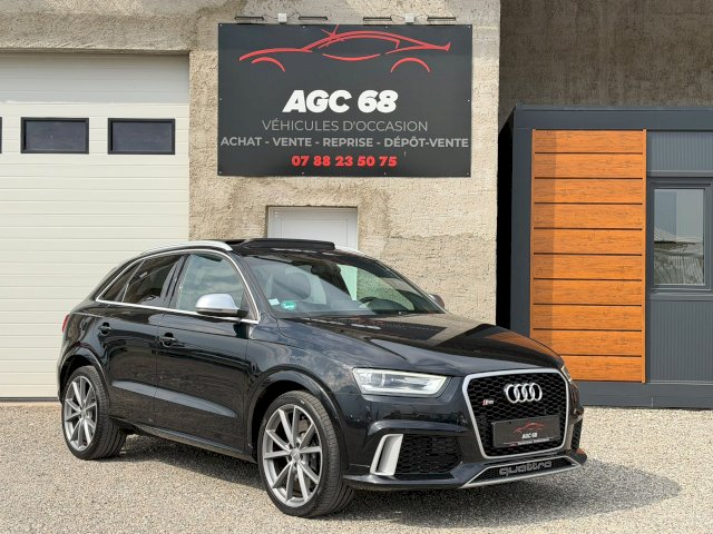 Audi Audi RS Q3 2.5 TFSI 310ch quattro S tronic 7