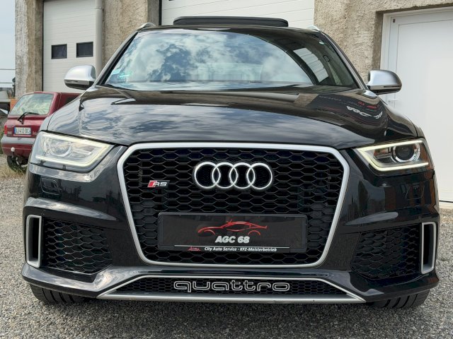 Audi Audi RS Q3  2.5 TFSI 310ch quattro S tronic 7
