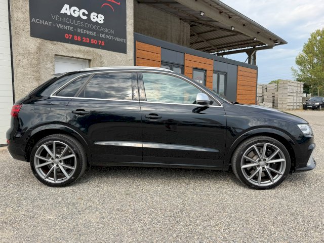 Audi Audi RS Q3  2.5 TFSI 310ch quattro S tronic 7