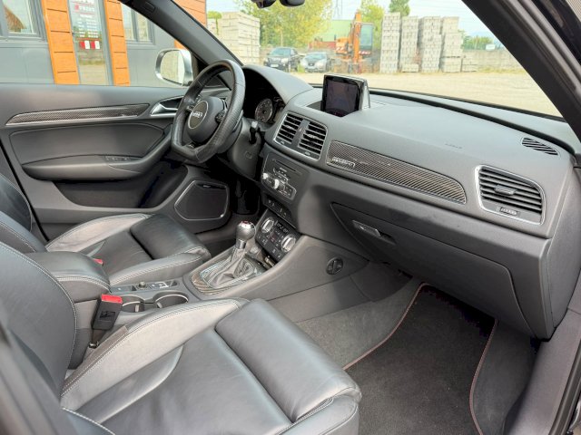 Audi Audi RS Q3  2.5 TFSI 310ch quattro S tronic 7