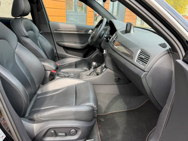 Audi Audi RS Q3  2.5 TFSI 310ch quattro S tronic 7