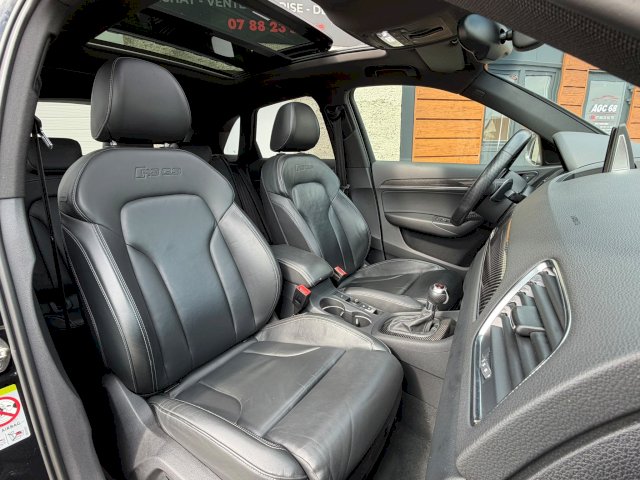 Audi Audi RS Q3  2.5 TFSI 310ch quattro S tronic 7