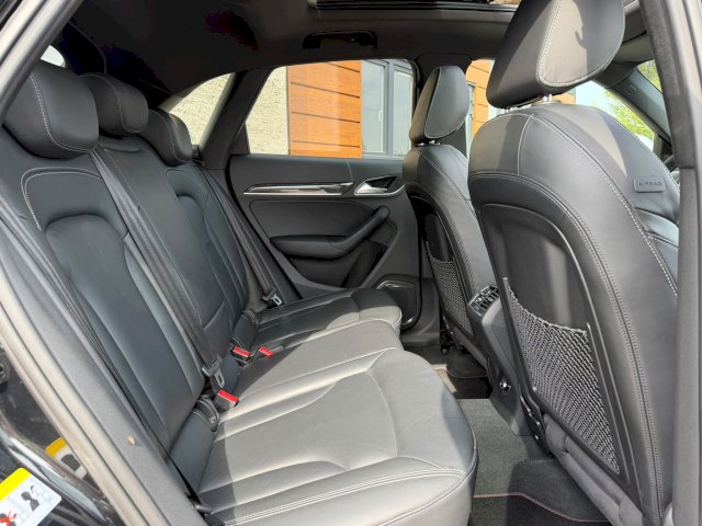 Audi Audi RS Q3  2.5 TFSI 310ch quattro S tronic 7