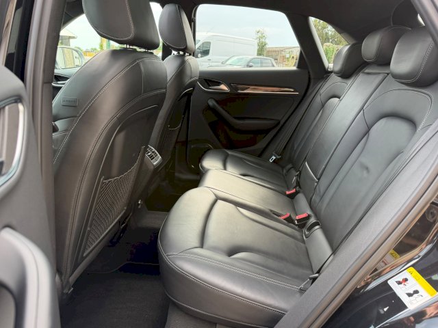 Audi Audi RS Q3  2.5 TFSI 310ch quattro S tronic 7