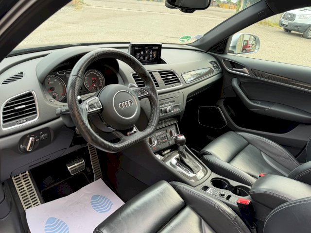 Audi Audi RS Q3  2.5 TFSI 310ch quattro S tronic 7