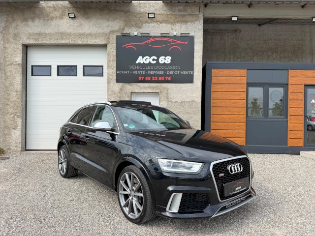 Audi Audi RS Q3  2.5 TFSI 310ch quattro S tronic 7
