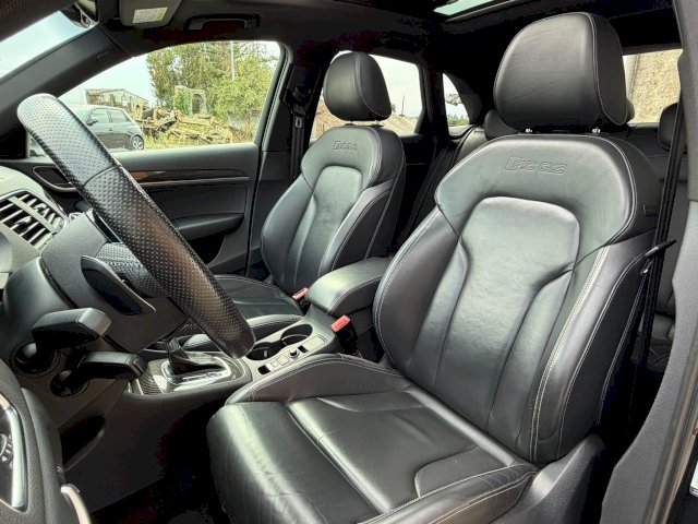 Audi Audi RS Q3  2.5 TFSI 310ch quattro S tronic 7