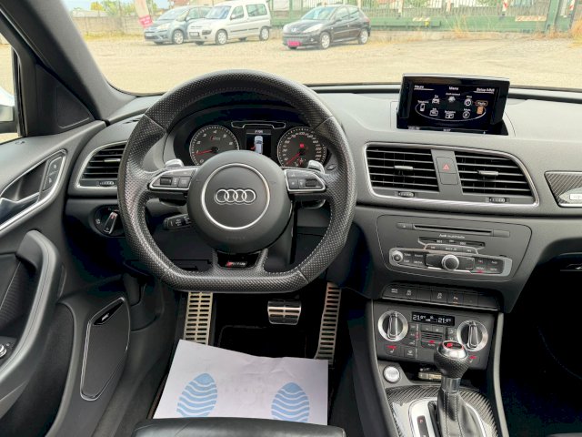 Audi Audi RS Q3  2.5 TFSI 310ch quattro S tronic 7