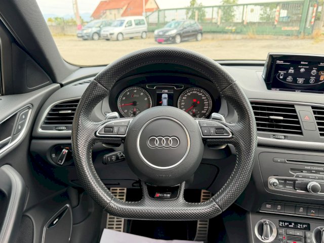 Audi Audi RS Q3  2.5 TFSI 310ch quattro S tronic 7