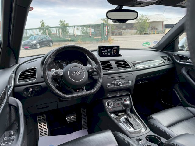 Audi Audi RS Q3  2.5 TFSI 310ch quattro S tronic 7