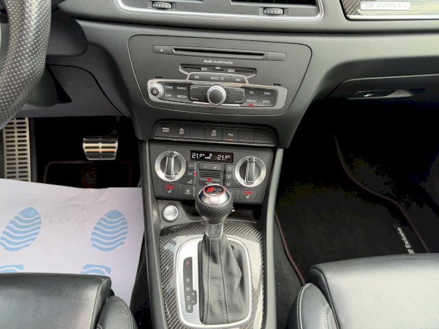 Audi Audi RS Q3  2.5 TFSI 310ch quattro S tronic 7