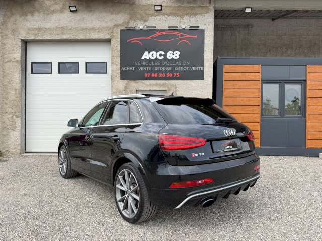 Audi Audi RS Q3  2.5 TFSI 310ch quattro S tronic 7