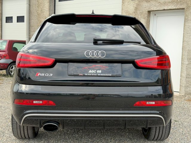 Audi Audi RS Q3  2.5 TFSI 310ch quattro S tronic 7