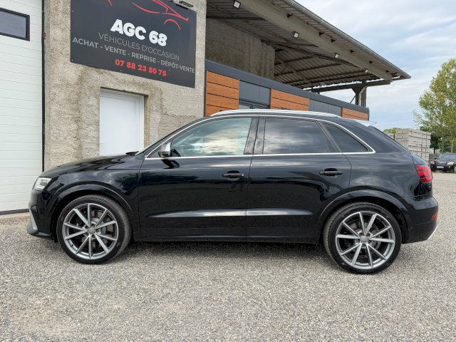 Audi Audi RS Q3  2.5 TFSI 310ch quattro S tronic 7