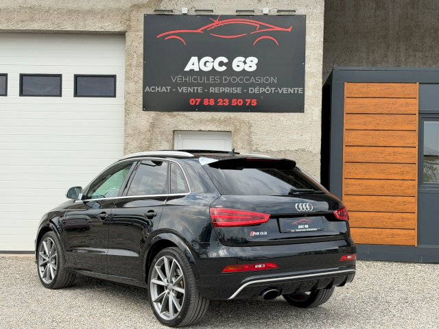 Audi Audi RS Q3  2.5 TFSI 310ch quattro S tronic 7