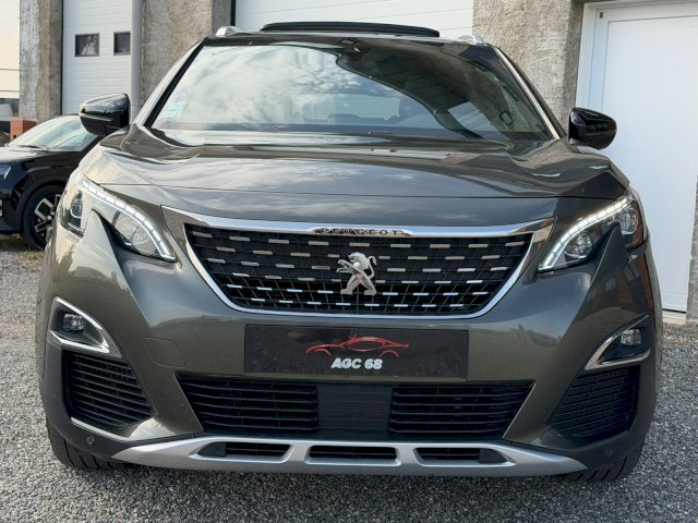Peugeot Peugeot 3008 II 1.6 THP 165ch GT Line S&S EAT6