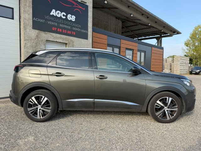 Peugeot Peugeot 3008 II 1.6 THP 165ch GT Line S&S EAT6