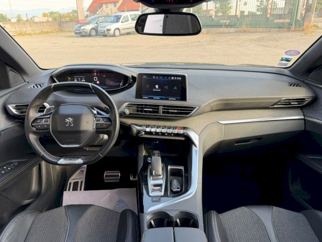 Peugeot Peugeot 3008 II 1.6 THP 165ch GT Line S&S EAT6