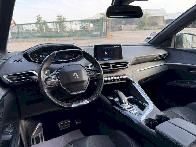 Peugeot Peugeot 3008 II 1.6 THP 165ch GT Line S&S EAT6