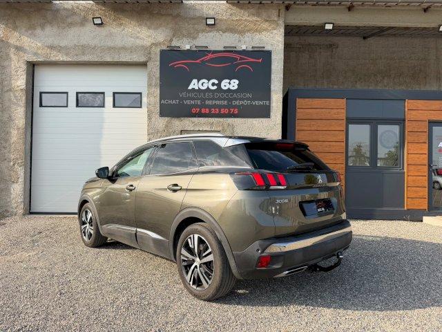 Peugeot Peugeot 3008 II 1.6 THP 165ch GT Line S&S EAT6