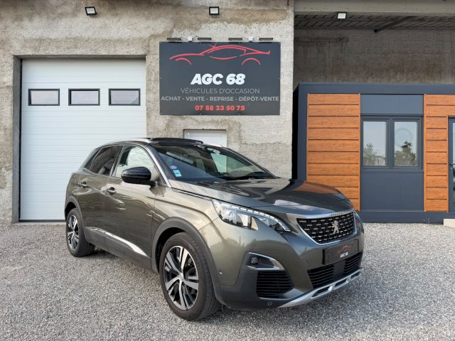 Peugeot Peugeot 3008 II 1.6 THP 165ch GT Line S&S EAT6